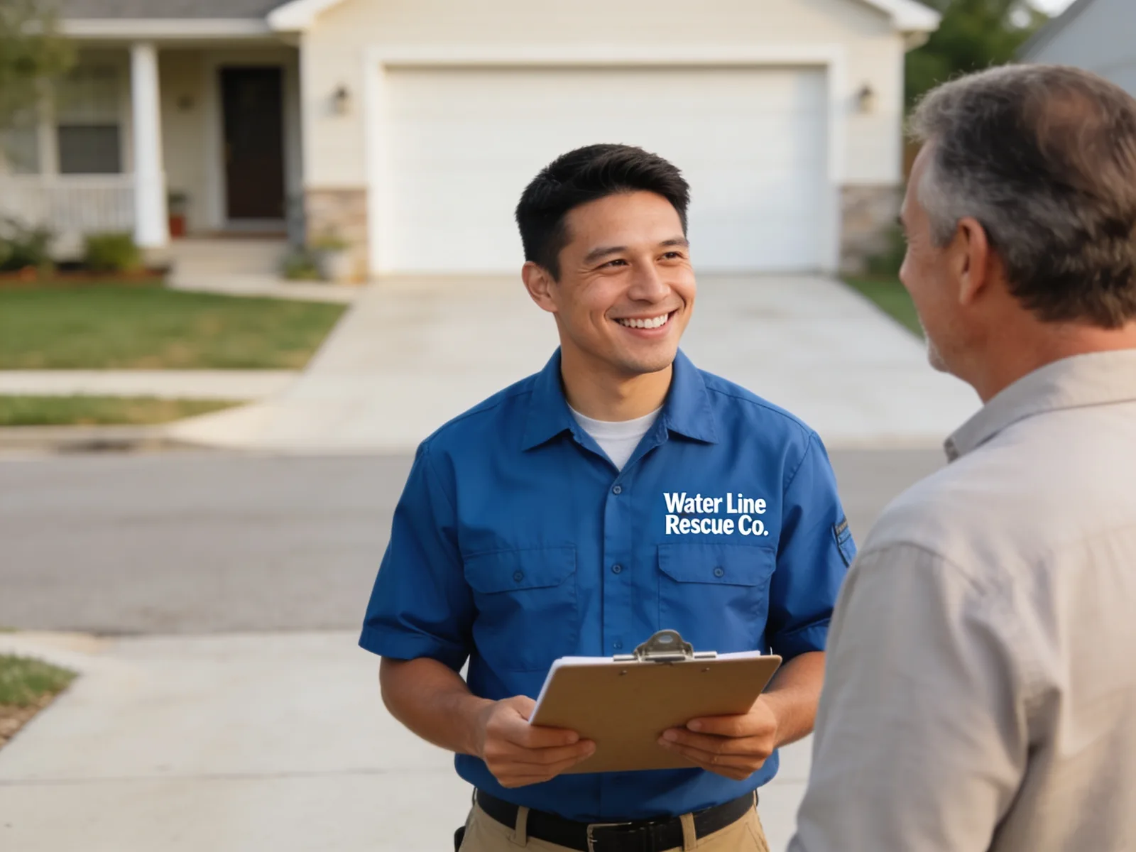 Water Line Repair Boone Grove, IN FAQs